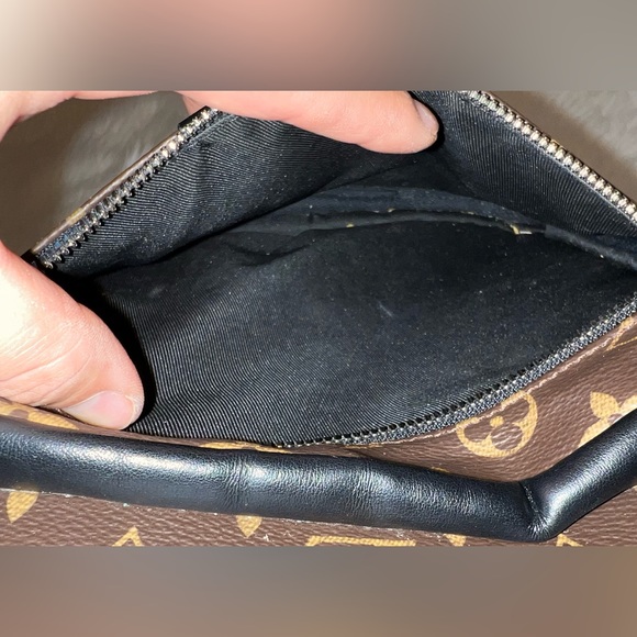 Louis Vuitton Monogram Macassar Josh NM Backpack - Picture 14 of 16